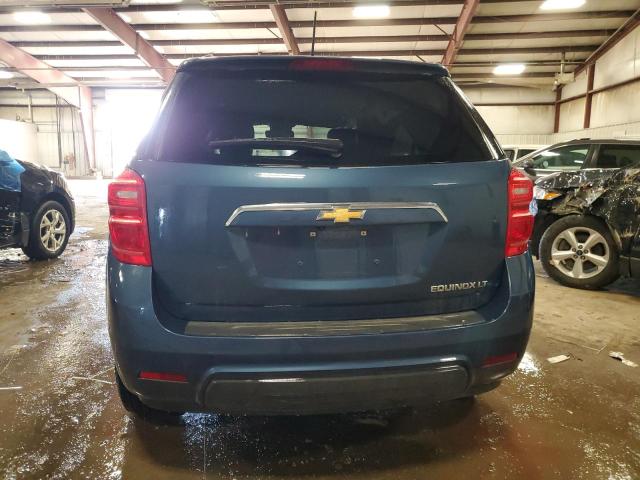 Photo 6 from auction – 2016 CHEVROLET EQUINOX LT with VIN 2GNALCEK3G6308134
