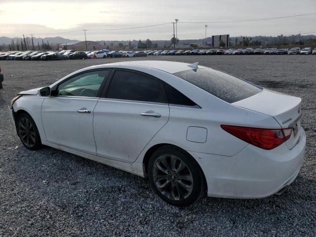 Photo 2 from auction – 2011 HYUNDAI SONATA with VIN 5NPEC4AB7BH229186