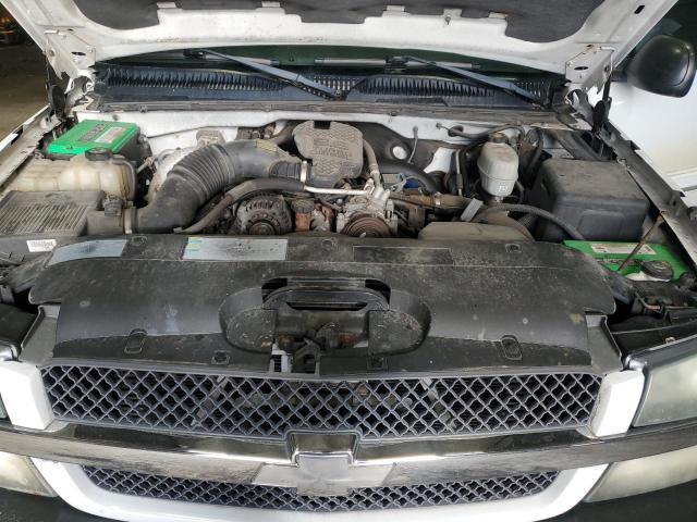 Foto 11 de la subasta – 2003 CHEVROLET SILVERADO con VIN 1GCHK29133E152916