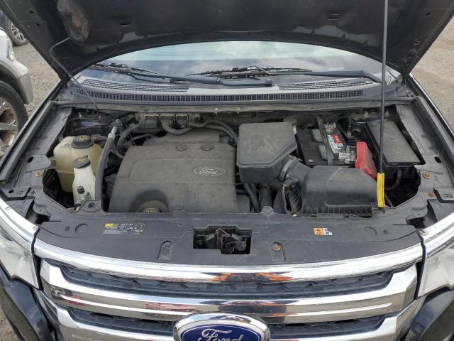 Photo 12 from auction – 2014 FORD EDGE SEL with VIN 2FMDK4JC3EBA30610