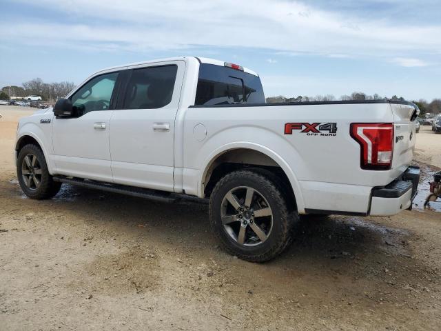 Photo 2 from auction – 2016 FORD F150 SUPER with VIN 1FTEW1EF1GKF38647