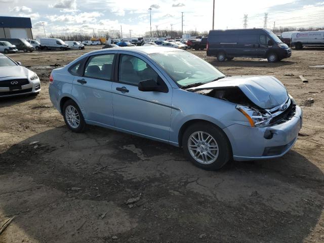 Photo 4 from auction – 2009 FORD FOCUS with VIN 1FAHP35N69W172537