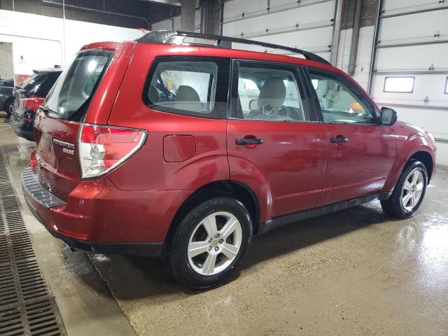 Photo 3 from auction – 2012 SUBARU FORESTER 2 with VIN JF2SHABC6CH404667