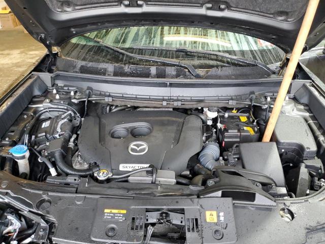 Photo 12 from auction – 2021 MAZDA CX-9 GRAND with VIN JM3TCBDY4M0504158