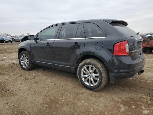 Photo 2 from auction – 2014 FORD EDGE LIMIT with VIN 2FMDK4KC3EBA91342