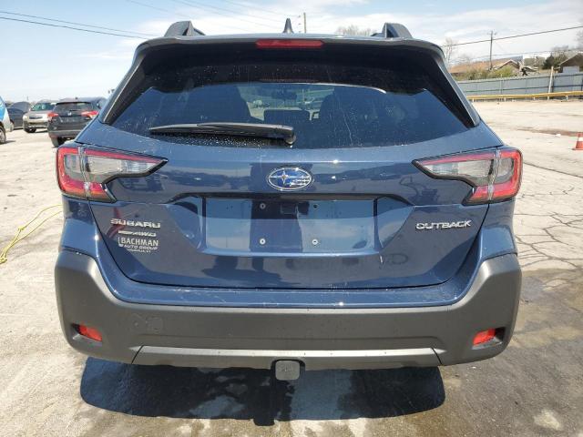 Photo 6 from auction – 2024 SUBARU OUTBACK PR with VIN 4S4BTADC9R3212431