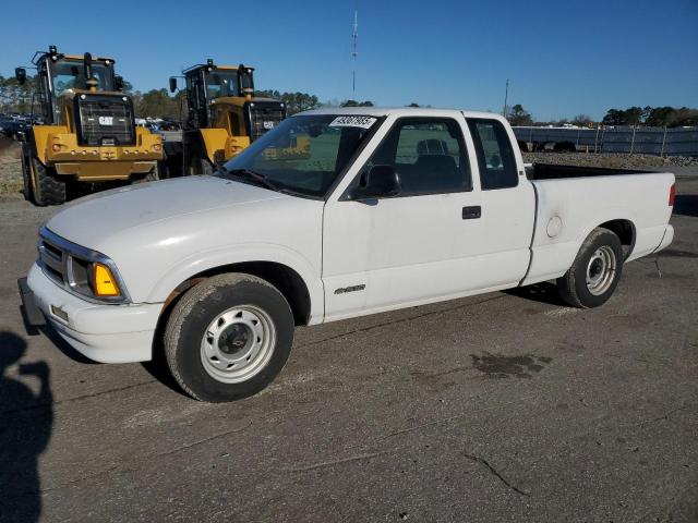 1997 CHEVROLET S 10
