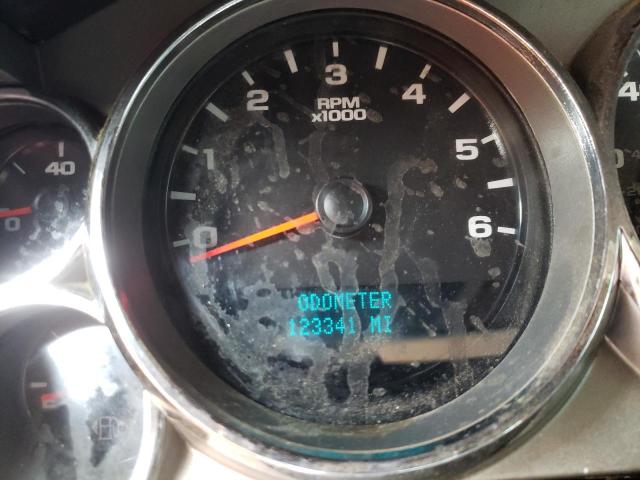 Zdjęcie 9 z aukcji – 2008 CHEVROLET SILVERADO z VIN 1GCHC24K48E208883
