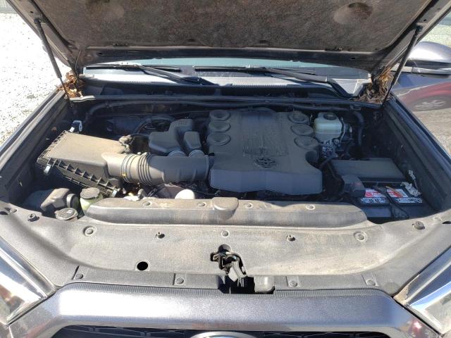 Photo 12 from auction – 2019 TOYOTA 4RUNNER SR with VIN JTEBU5JR2K5634435