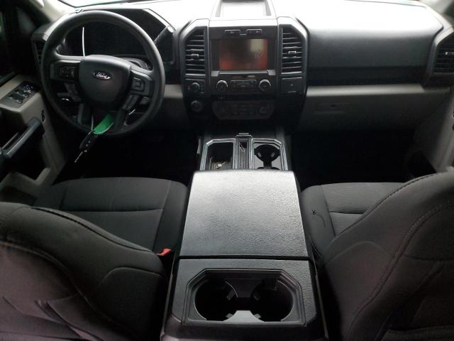 Photo 8 from auction – 2018 FORD F150 SUPER with VIN 1FTEW1E5XJFE73174