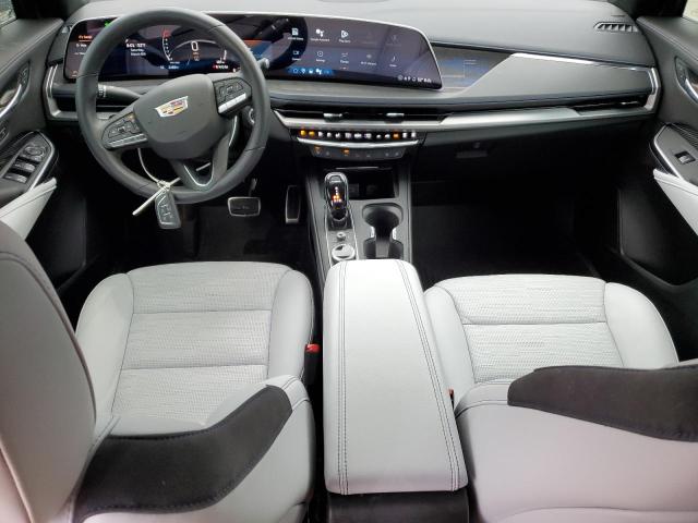 Photo 8 from auction – 2024 CADILLAC XT4 SPORT with VIN 1GYFZER45RF227899