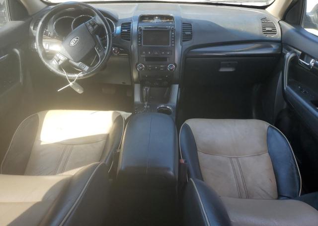 Photo 8 from auction – 2011 KIA SORENTO EX with VIN 5XYKU4A28BG028341