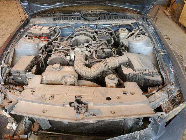 Photo 11 from auction – 2005 FORD MUSTANG with VIN 1ZVFT80N355118322