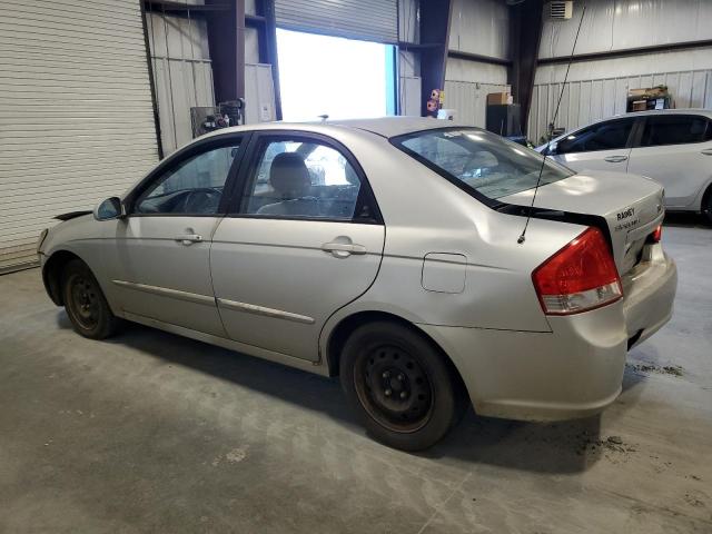 Снимка 2 от търг – 2009 KIA SPECTRA EX с VIN KNAFE221295652113
