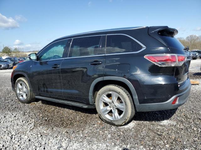 Photo 2 from auction – 2014 TOYOTA HIGHLANDER with VIN 5TDYKRFH2ES008586