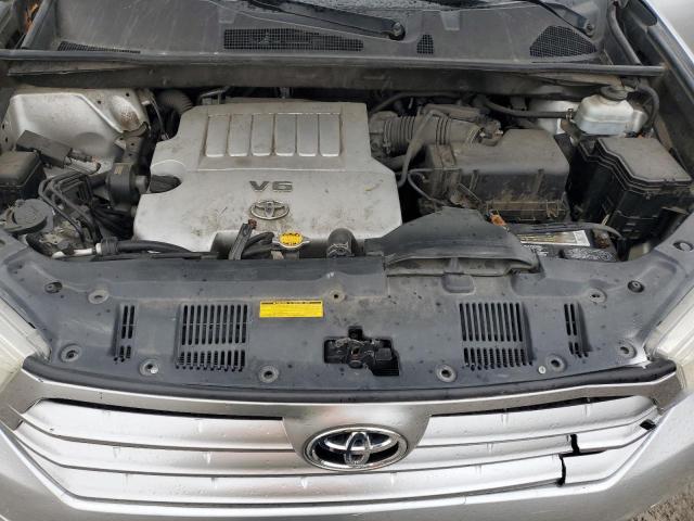 Снимка 12 от търг – 2012 TOYOTA HIGHLANDER с VIN 5TDBK3EH8CS105468