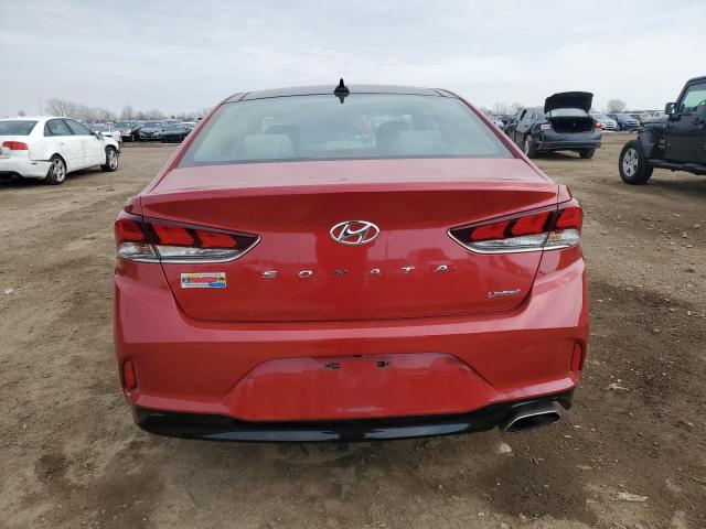 Photo 6 from auction – 2019 HYUNDAI SONATA LIM with VIN 5NPE34AF8KH732308