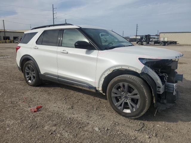 Снимка 4 от търг – 2022 FORD EXPLORER X с VIN 1FMSK7DHXNGA19113