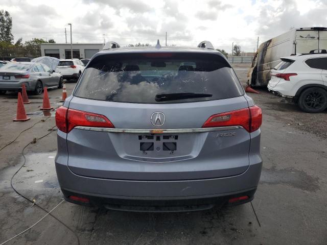 Photo 6 from auction – 2013 ACURA RDX with VIN 5J8TB3H32DL013829