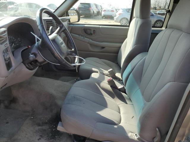 Снимка 7 от търг – 2003 GMC SONOMA с VIN 1GTCS19X438126834