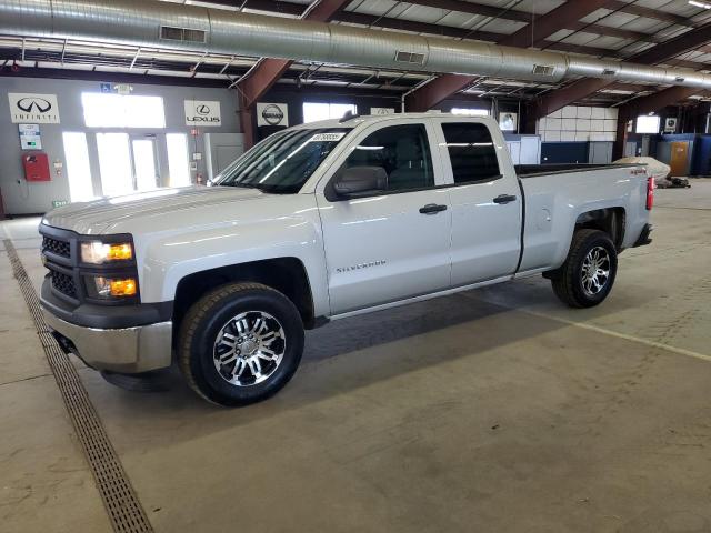 CHEVROLET SILVERADO 2015 with VIN 1GCVKPEC1FZ327216 - Photo from auction