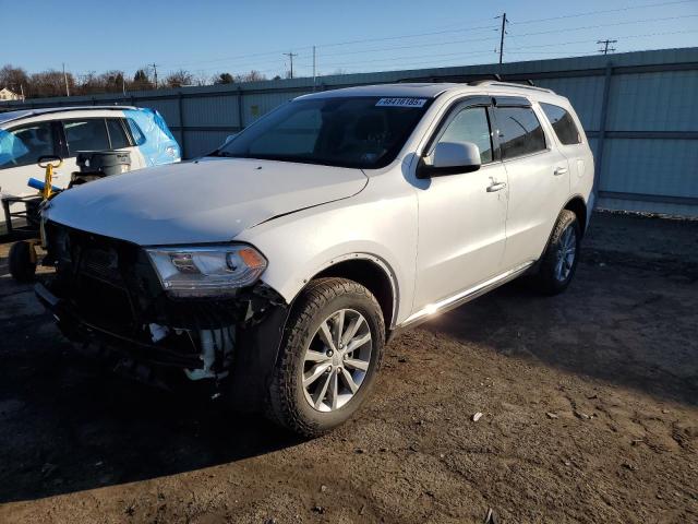 Снимка 1 от търг – 2018 DODGE DURANGO SX с VIN 1C4RDJAGXJC111295