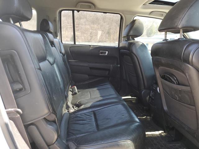 Photo 11 from auction – 2011 HONDA PILOT TOUR with VIN 5FNYF4H9XBB099992