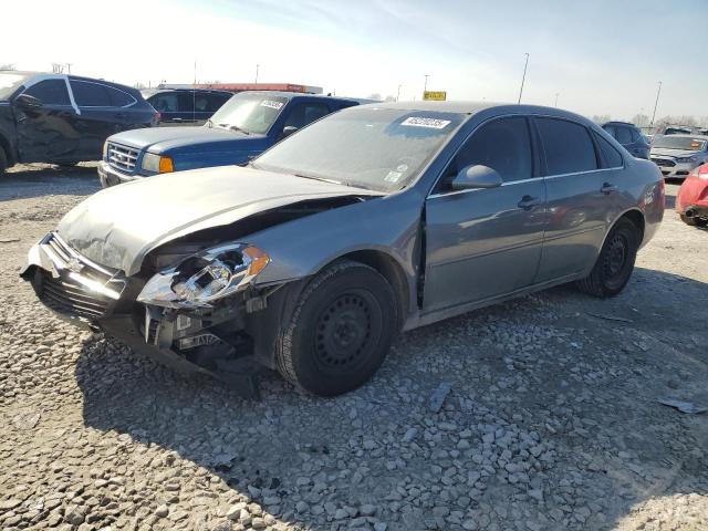 CHEVROLET IMPALA LT 2006 with VIN 2G1WT58K469247159 - Photo from auction