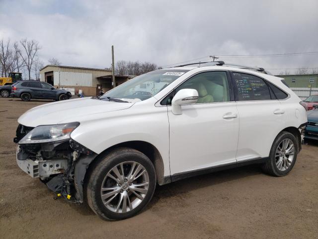 LEXUS RX 350 2013 с VIN 2T2ZK1BA6DC123547 - Снимка от търг