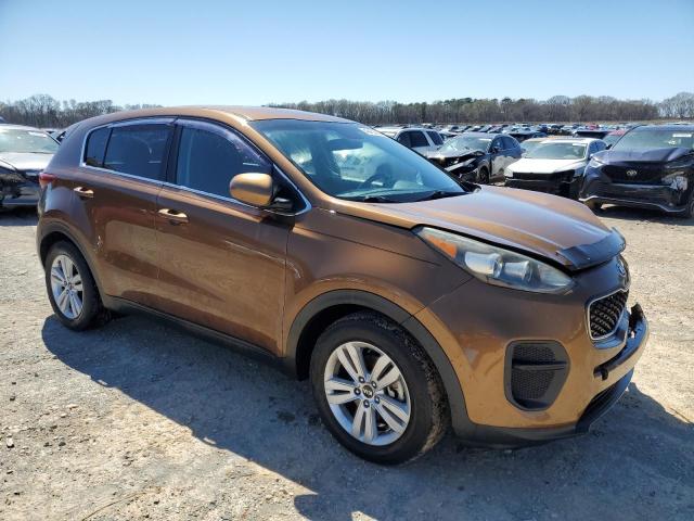 Photo 4 from auction – 2018 KIA SPORTAGE with VIN KNDPM3AC1J7336374