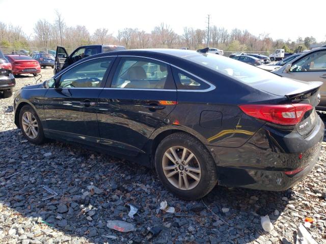 Photo 2 from auction – 2015 HYUNDAI SONATA SE with VIN 5NPE24AFXFH213978