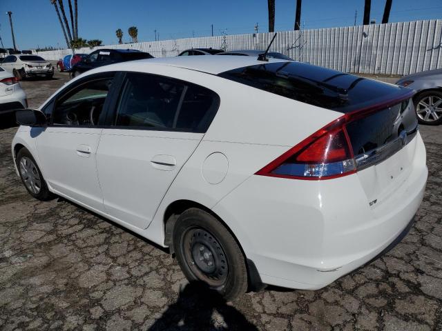 Photo 2 from auction – 2014 HONDA INSIGHT with VIN JHMZE2H39ES002102