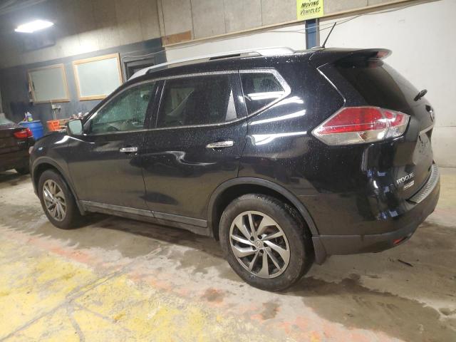 Photo 2 from auction – 2015 NISSAN ROGUE S with VIN 5N1AT2MV3FC814398