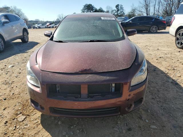 Photo 5 from auction – 2012 NISSAN MAXIMA S with VIN 1N4AA5AP8CC820426