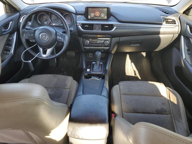 Photo 8 from auction – 2016 MAZDA 6 TOURING with VIN JM1GJ1V50G1435823