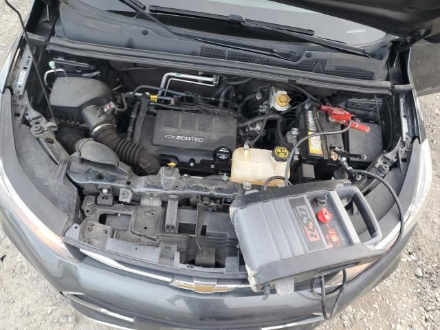 Photo 12 from auction – 2017 CHEVROLET TRAX 1LT with VIN 3GNCJPSB5HL262393