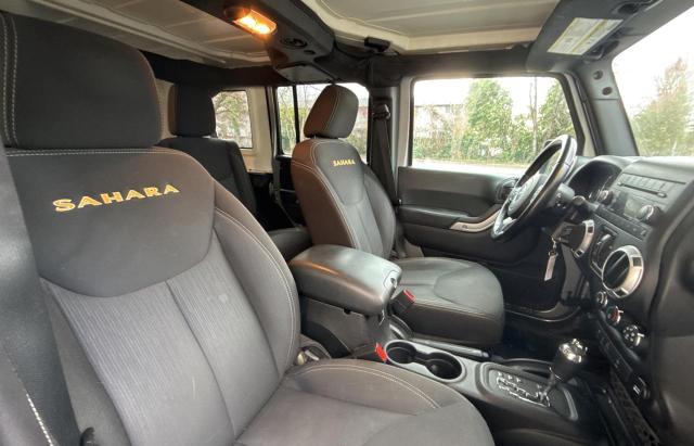 Снимка 5 от търг – 2015 JEEP WRANGLER U с VIN 1C4HJWEG7FL776867