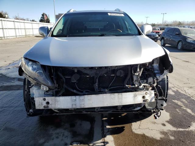 Photo 5 from auction – 2010 LEXUS RX 450H with VIN JTJBC1BA9A2023078