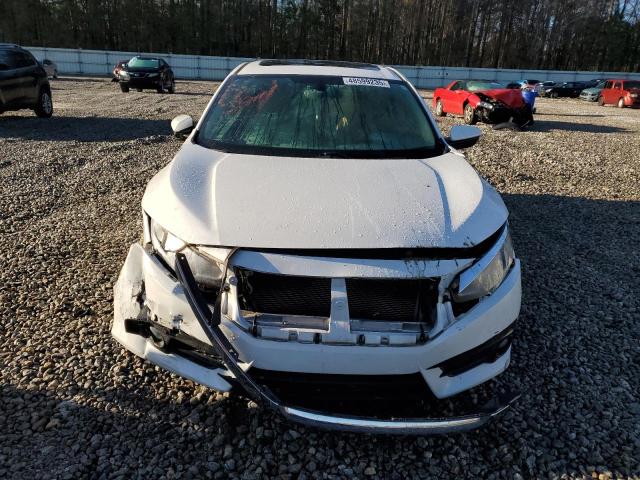 Photo 5 from auction – 2016 HONDA CIVIC EXL with VIN 19XFC1F70GE043749