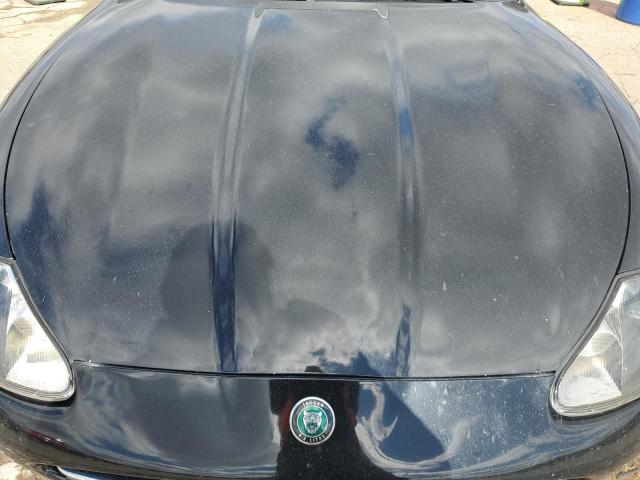 Photo 11 from auction – 2005 JAGUAR XK8 with VIN SAJDA42C352A42661