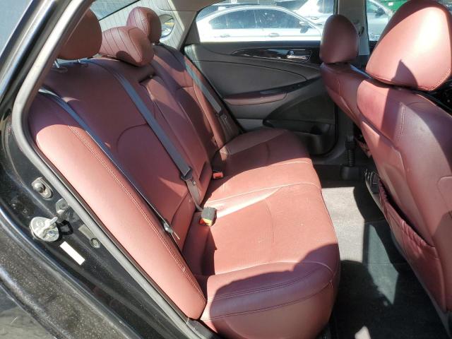 Photo 10 from auction – 2011 HYUNDAI SONATA SE with VIN 5NPEC4AC5BH162452