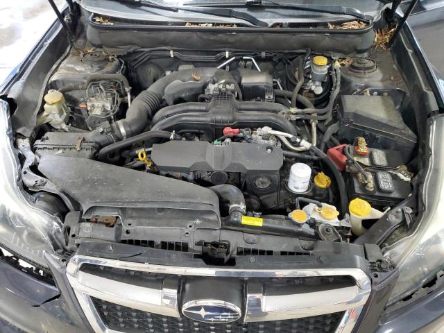 Photo 11 from auction – 2013 SUBARU LEGACY 2.5 with VIN 4S3BMBC65D3041298