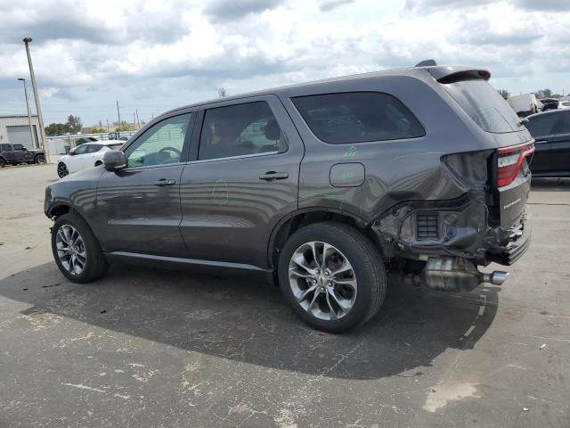 Снимка 2 от търг – 2019 DODGE DURANGO GT с VIN 1C4RDHDG9KC824419