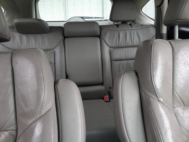 Photo 10 from auction – 2012 HONDA CR-V EXL with VIN 5J6RM4H70CL000095