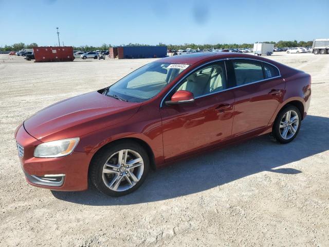 VOLVO S60 T5 2014 with VIN YV1612FS5E1290260 - Photo from auction