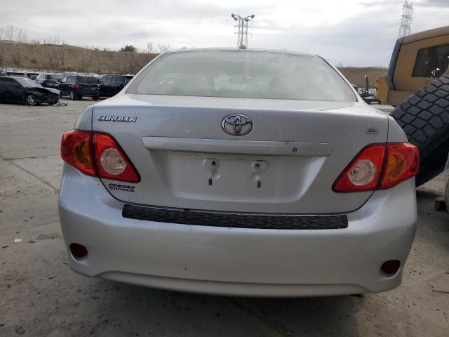 Photo 6 from auction – 2010 TOYOTA COROLLA BA with VIN 1NXBU4EE4AZ386436