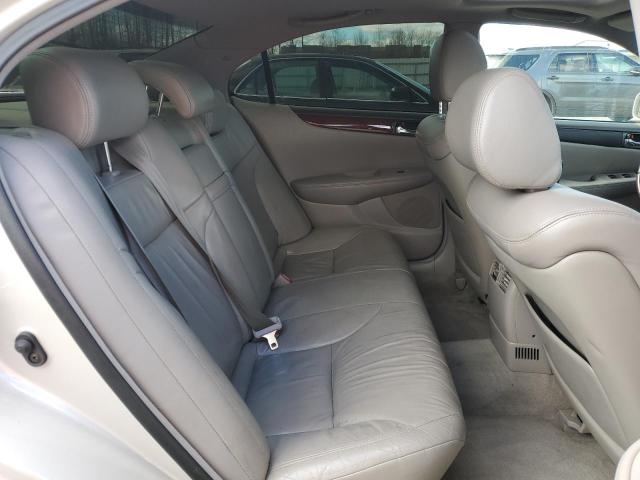 Photo 10 from auction – 2002 LEXUS ES 300 with VIN JTHBF30G320071202