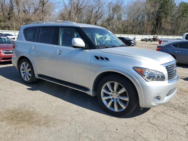 Photo 4 from auction – 2011 INFINITI QX56 with VIN JN8AZ2NF8B9502518