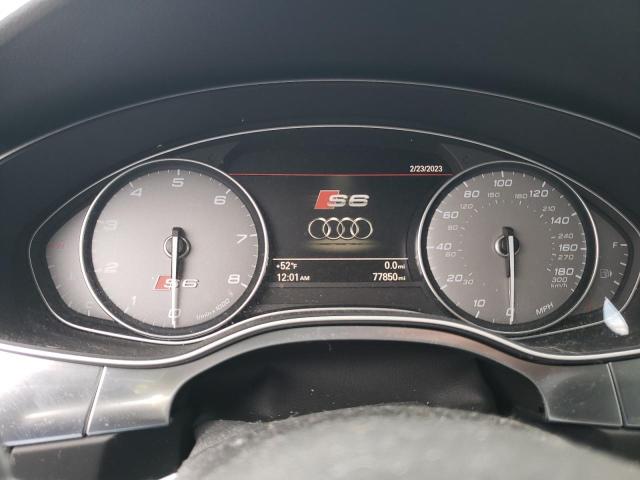 Снимка 9 от търг – 2013 AUDI S6 с VIN WAUF2AFC8DN083775