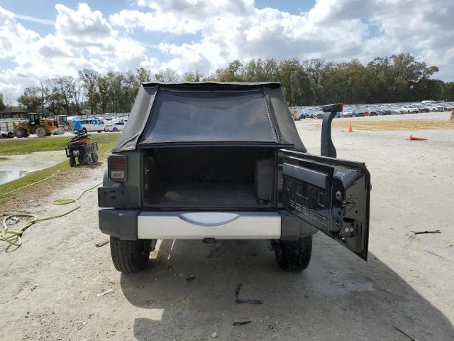 Photo 6 from auction – 2008 JEEP WRANGLER U with VIN 1J4GA59198L544411